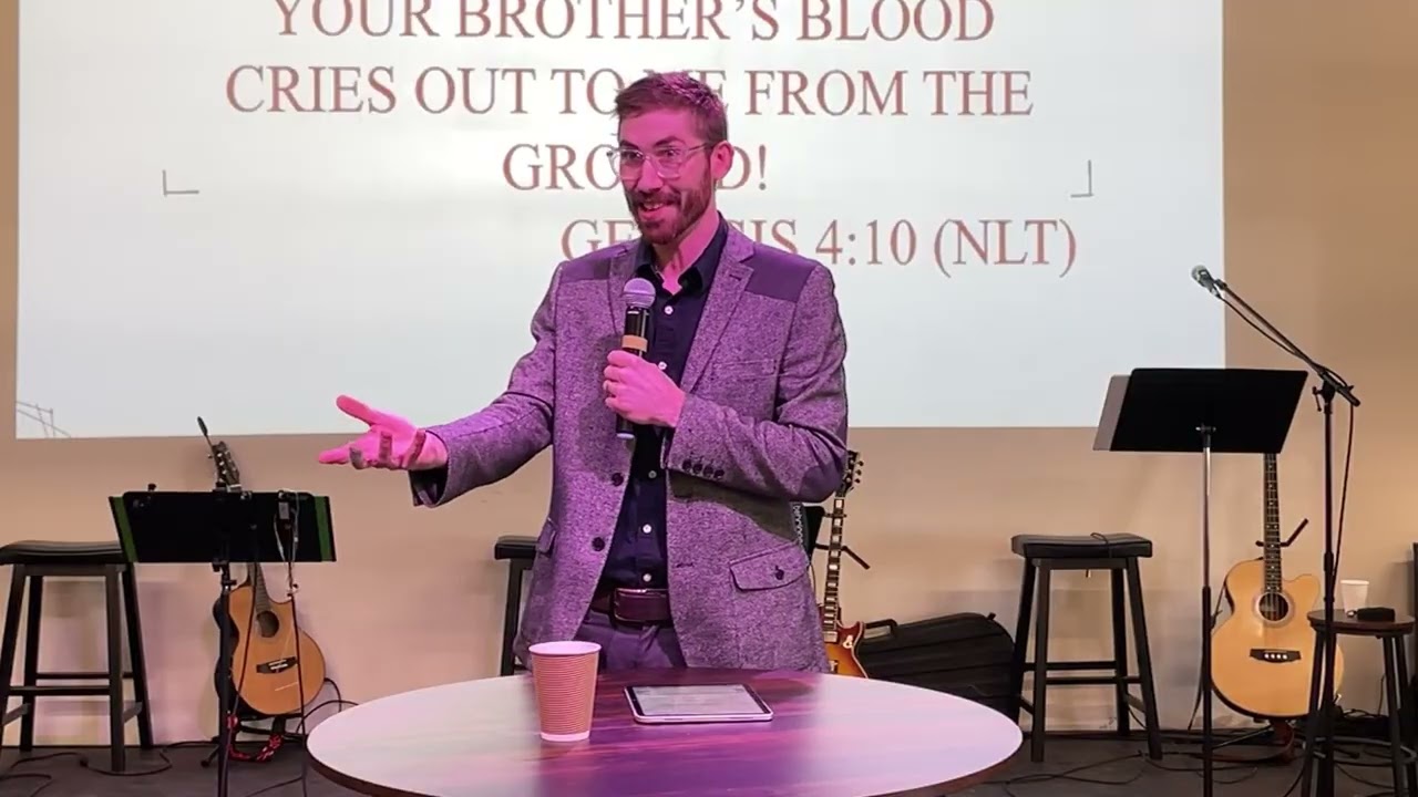 The Blood Of Jesus | Pastor Andrew Switzer | Feb 15,  2026
