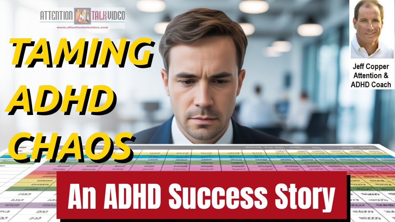 ADHD Coach Reveals How to Build Easy Routines When ADHD Makes It Hard!