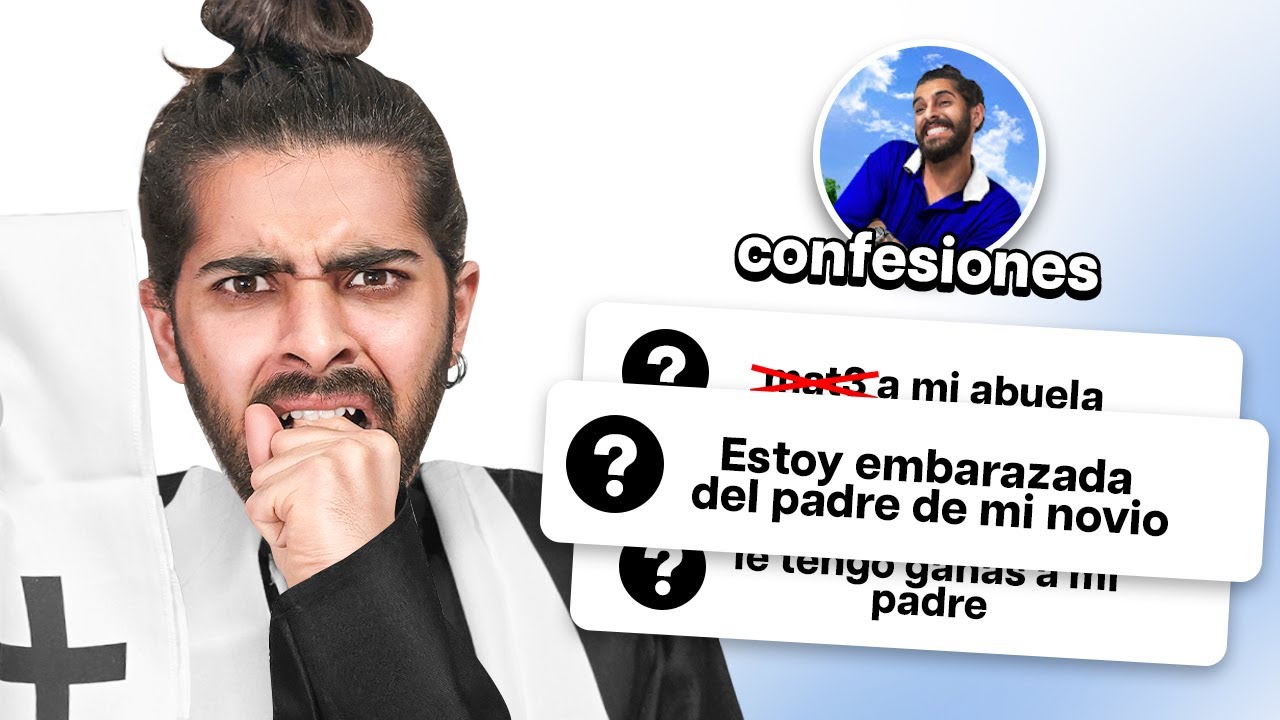 Confesiones Anónimas de mis SEGUIDORES 🦻🫦