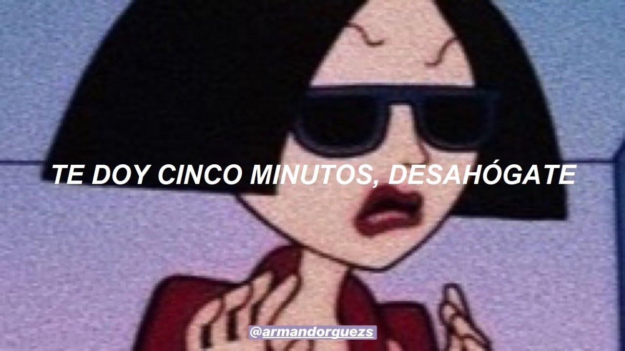 Gloria Trevi — Cinco Minutos [Letra]