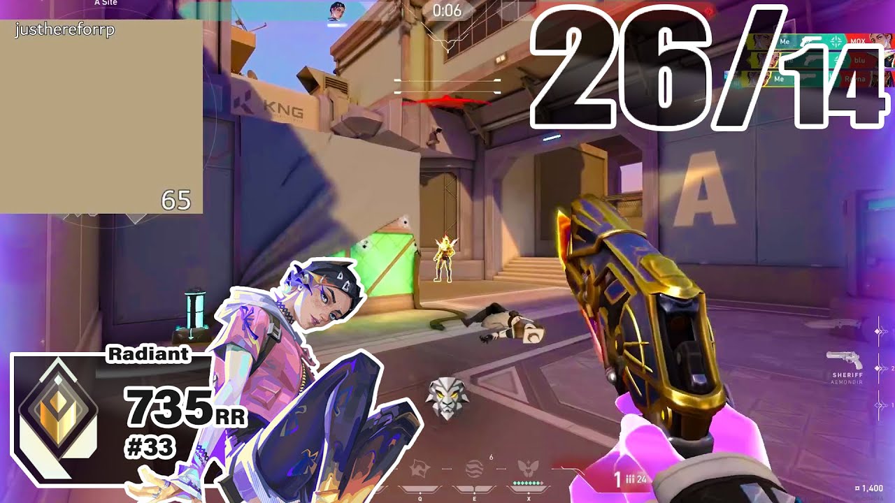 The Art of AIMBOT! - ALEKSANDAR [NA] #MatchMVP