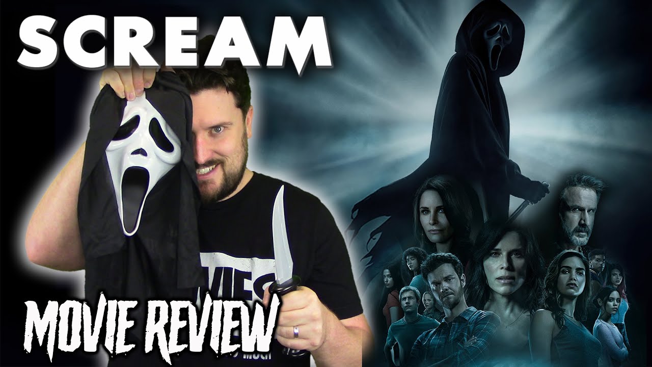 Scream (2022) - Movie Review