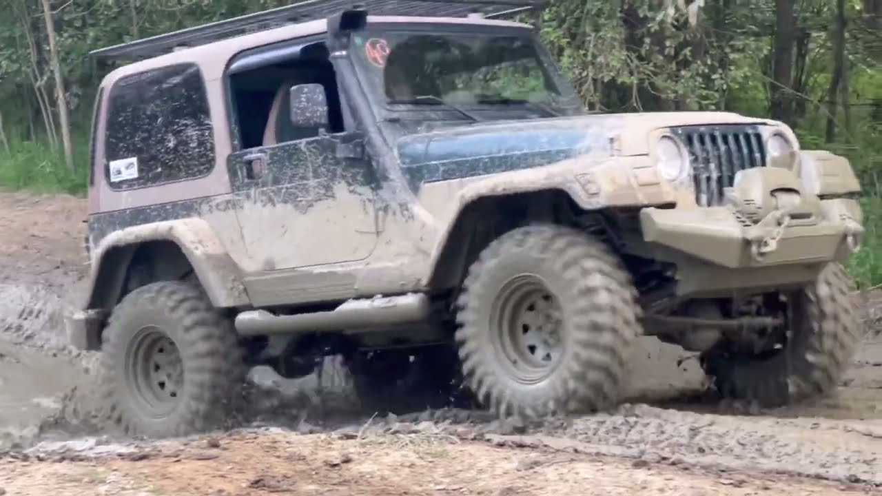 Jeep Weekend 2024 CZ