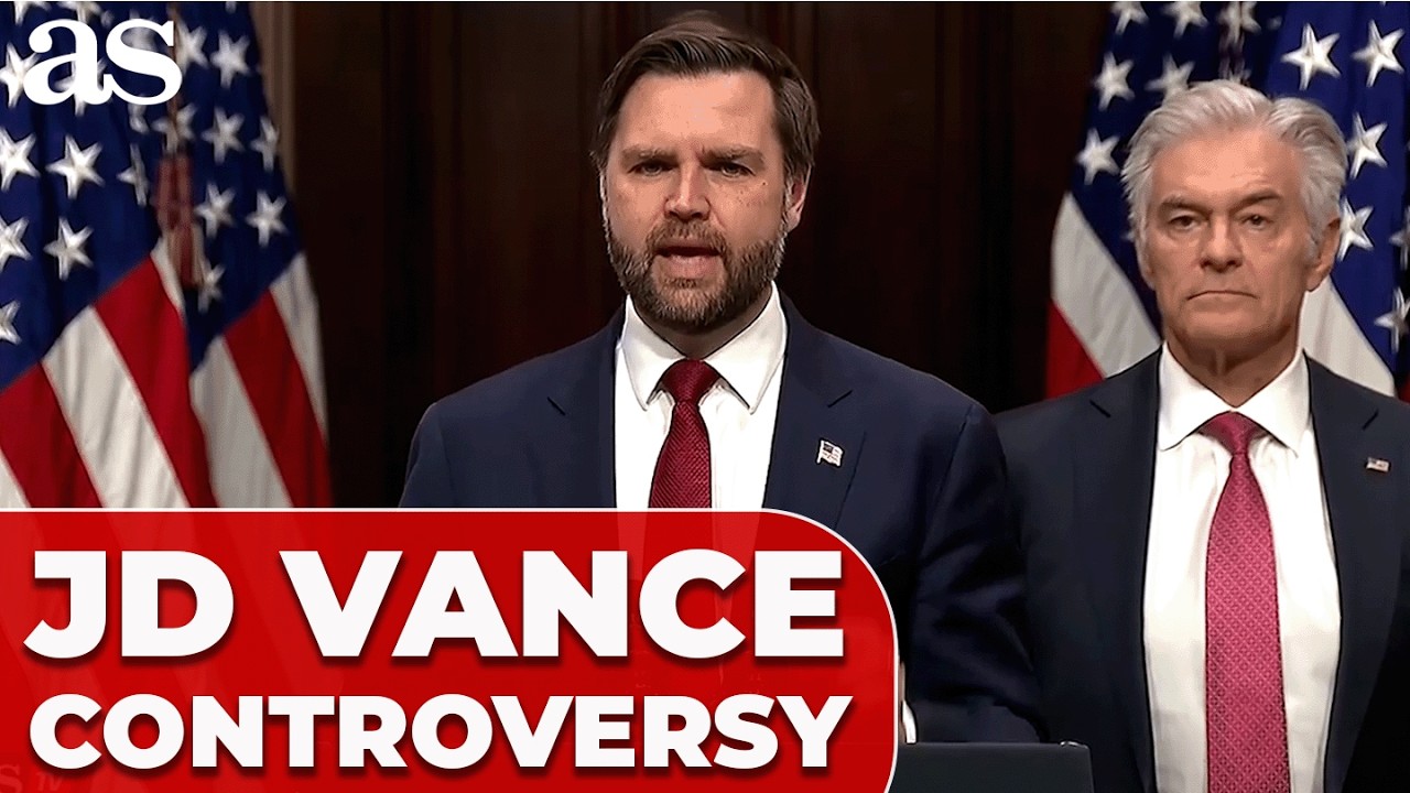 JD Vance FACES BACKLASH after MEDICAID PAUSE in Minnesota