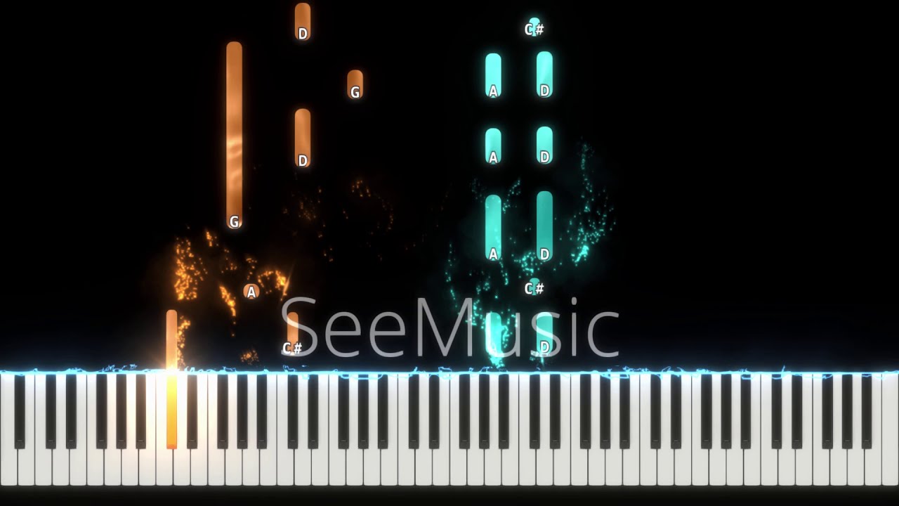 Aaron Shust - My Saviour My God Piano Cover