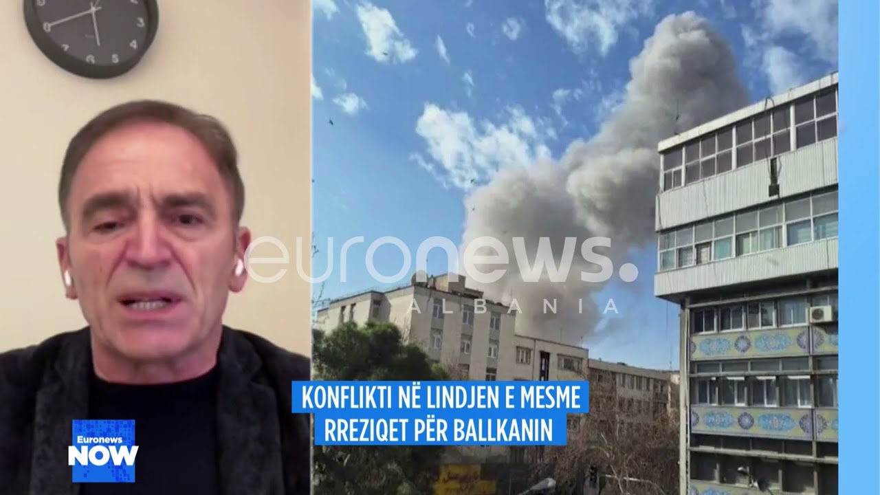 E ka Irani fuqinë balistike për të goditur Shqipërinë? Befason eksperti: Distanca është...