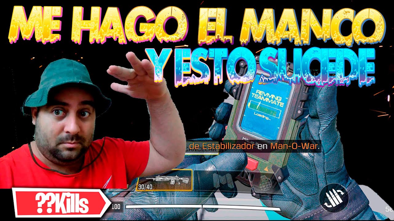 ME HAGO EL MANCO CON JUGADORES RANDOM Y ESTO SUCEDE EN BATTLE ROYALE IN CALL OF DUTY MOBILE PARTE #2