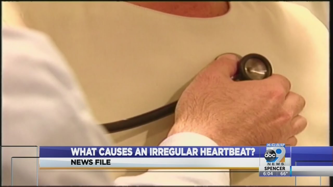 What Causes an Irregular Heartbeat?