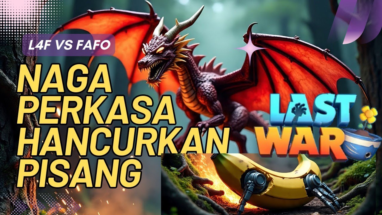 Kuprit War 1130FaFo attack 1157L4F pisang surend