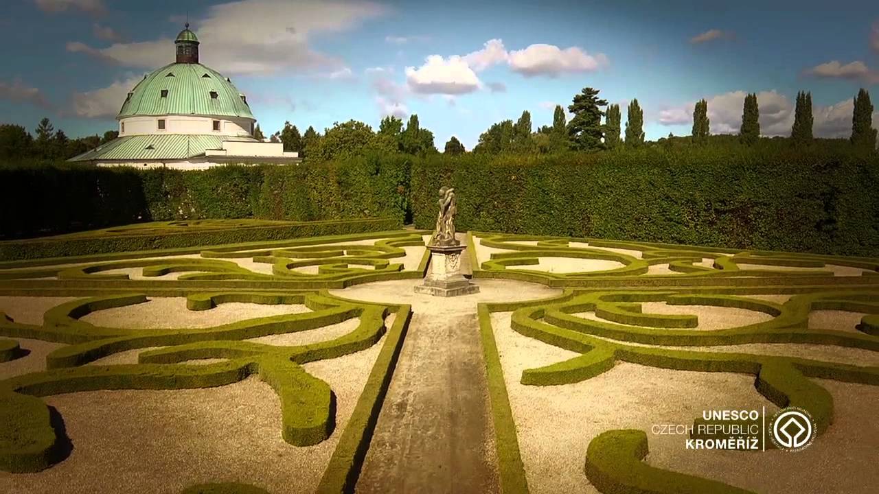 Unesco - Kroměříž