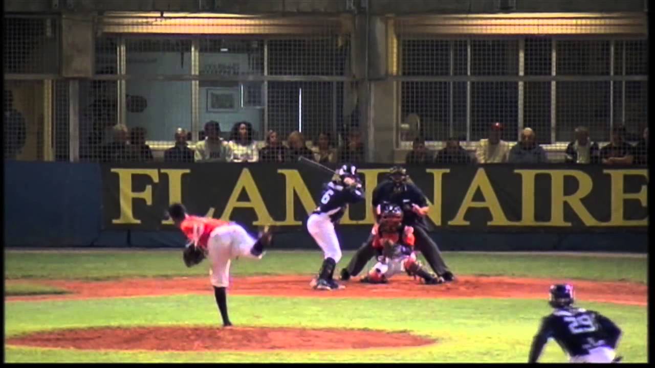 FINALE 2015 Rimini-Bologna GARA 4 ***highlights***