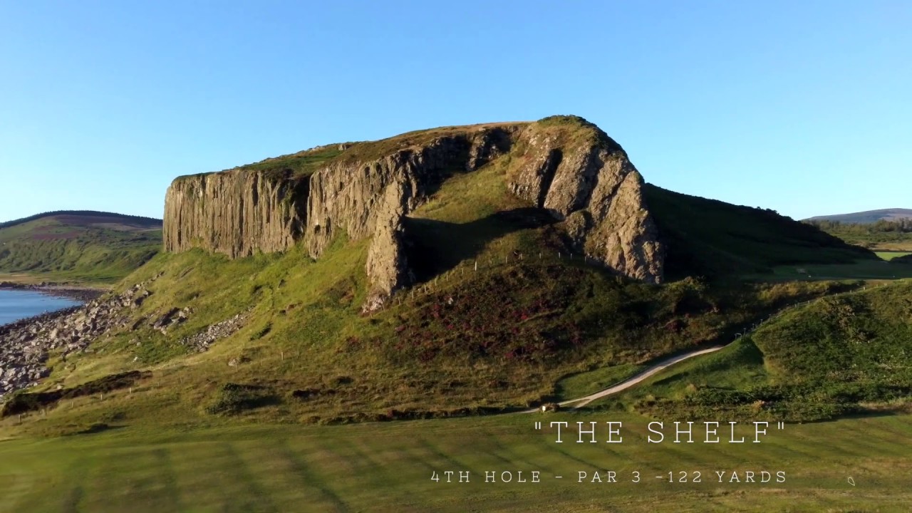 Shiskine Golf & Tennis Club, Isle of Arran, Scotland