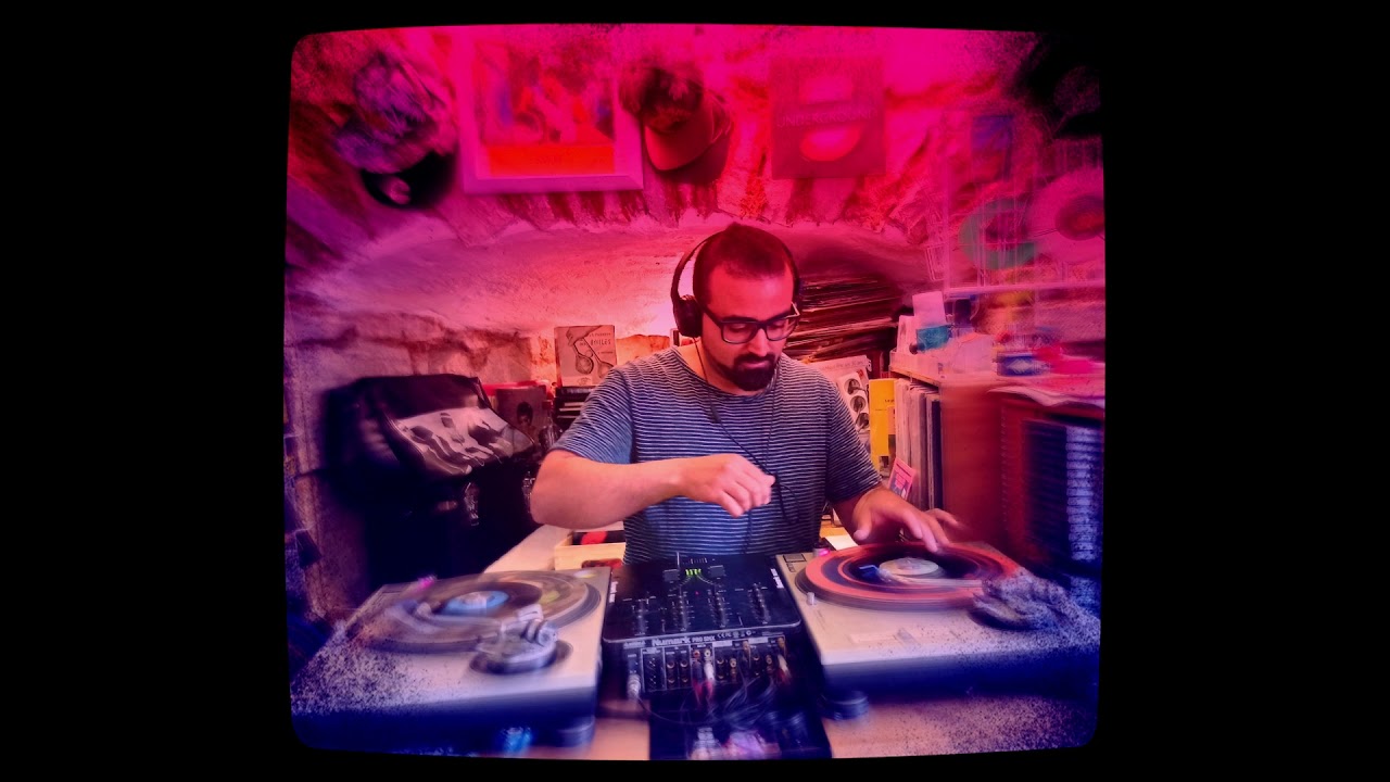 OTARES - Live DJ Set (only 7
