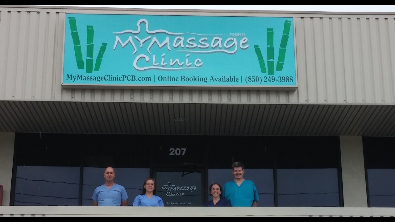 Welcome to My Massage Clinic in Panama City Beach, FL