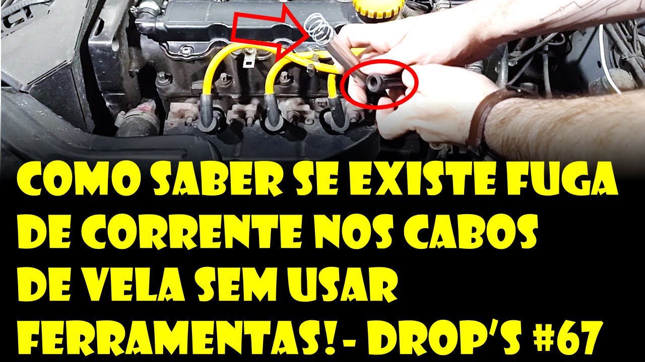 Como Saber se Existe Fuga de Corrente nos Cabos de Vela Sem Usar Ferramentas | Dr.Corsa