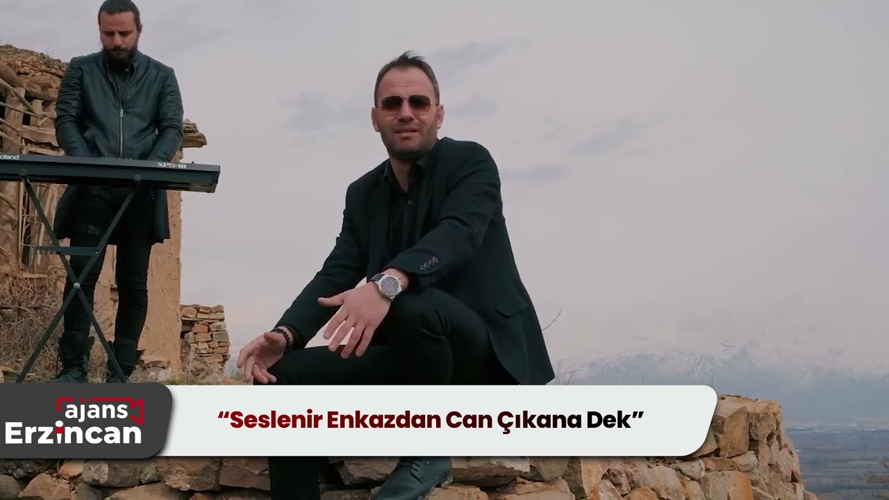 “Seslenir Enkazdan Can Çıkana Dek”