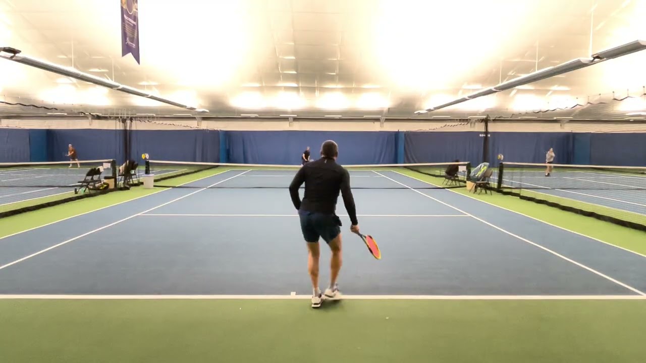 vs PAUL OVIEDO 25ENE26 3er set incompleto 2-4