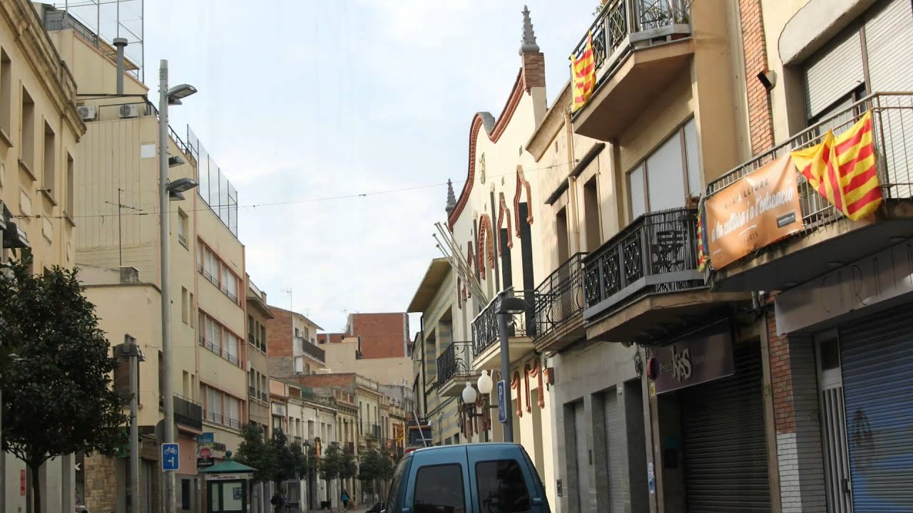 Moncada y Reixach o Montcada i Reixac