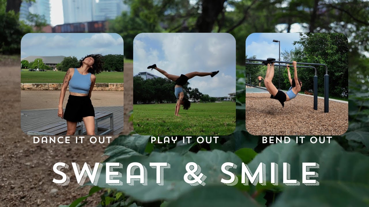 Playful Workouts at Lady Bird Lake: Turning Fitness into Fun ♡