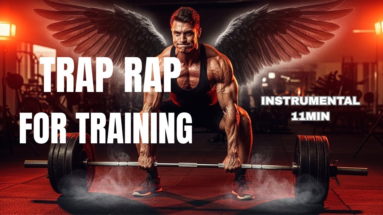 Strength Training Music | Heavy Lifting Trap Instrumental