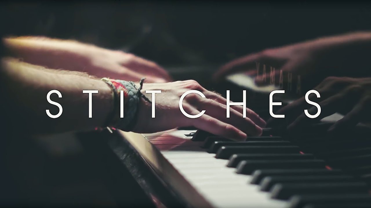 Stitches - Shawn Mendes // (Alex Goot, Kurt Schneider, Max Wrye)
