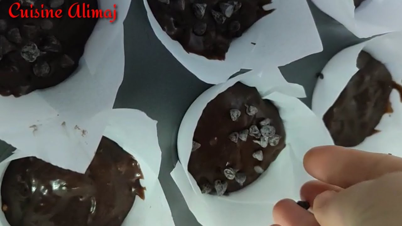 Tulipes/صنع اكواب الزهرة/مذاق لا يقاوم بالشوكولاتة واللبن