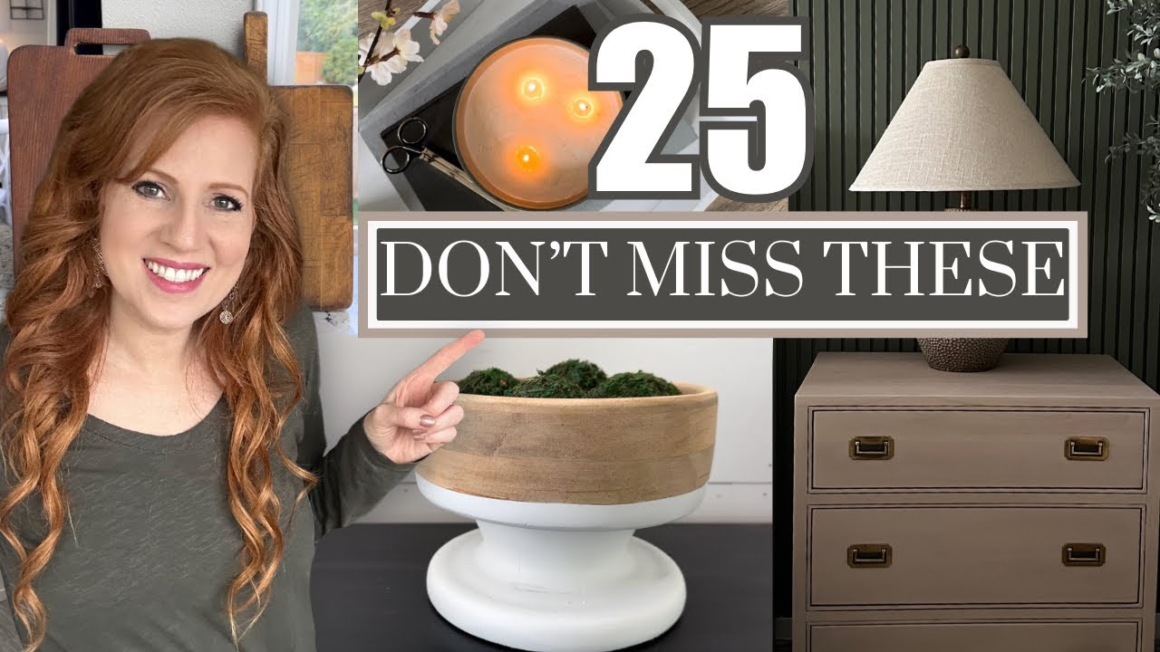25 Things You're Probably Overlooking at the Thrift Store