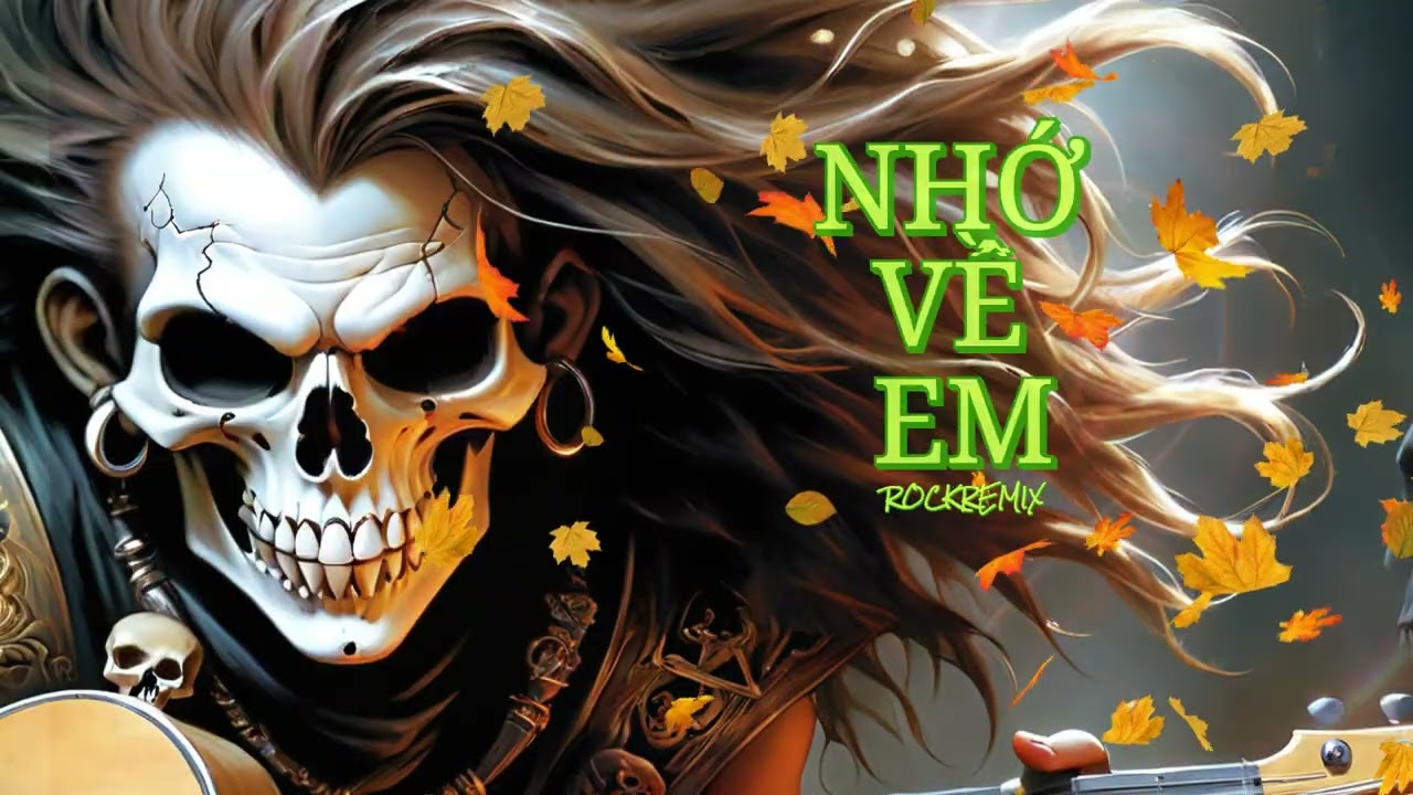 Nhớ Về Em   rockremix #rock #aicover #hoisinhrockviet #jimmynguyen