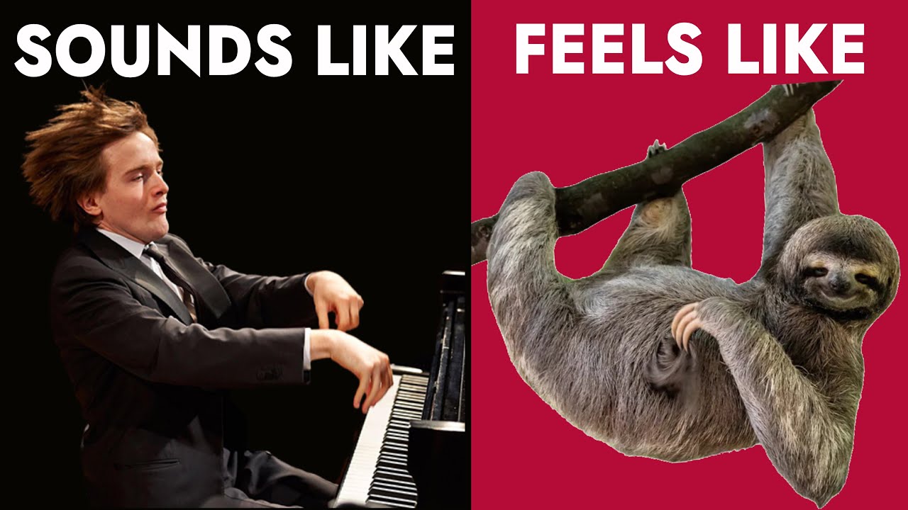 Virtuosic Runs That Are Actually EASY