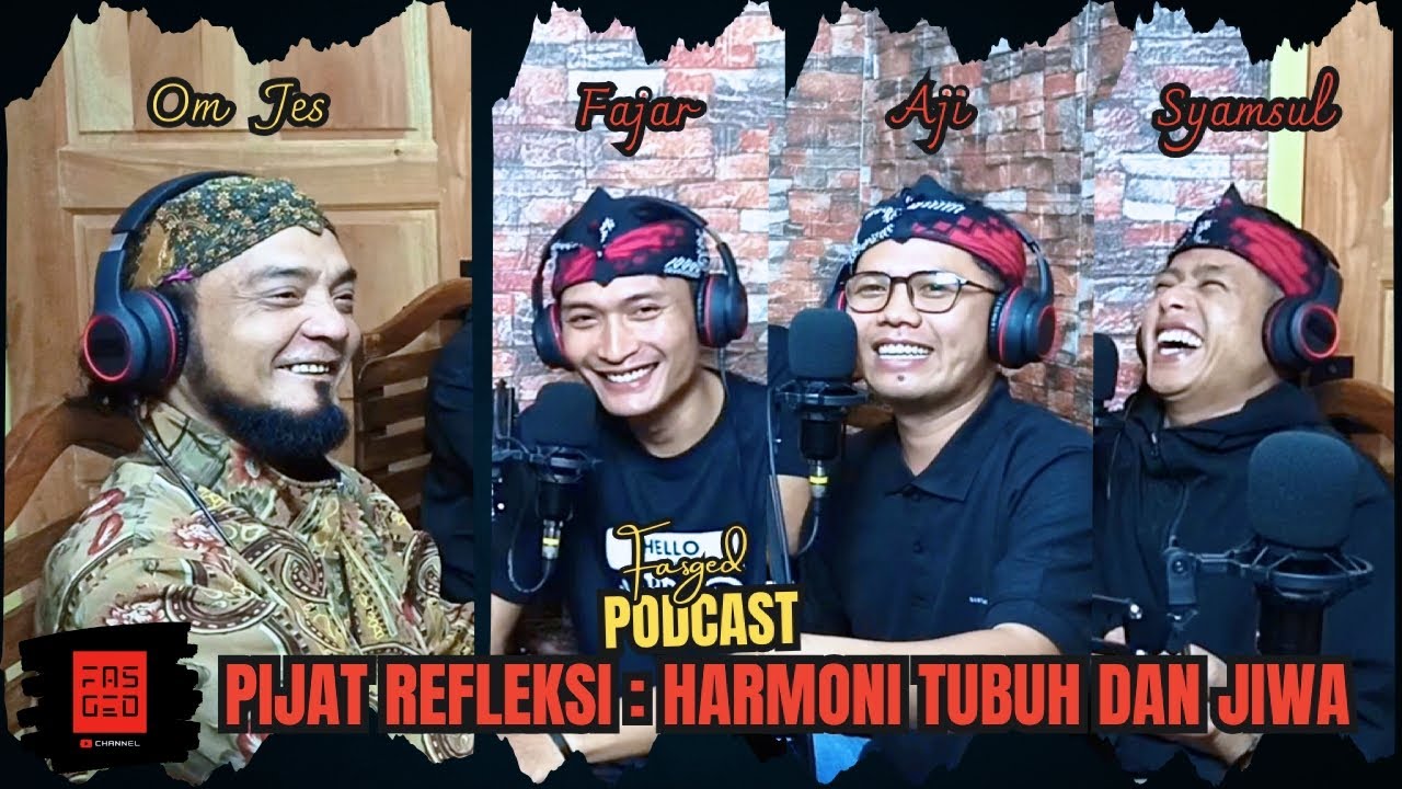 Pijat Refleksi : Harmoni Tubuh dan Jiwa