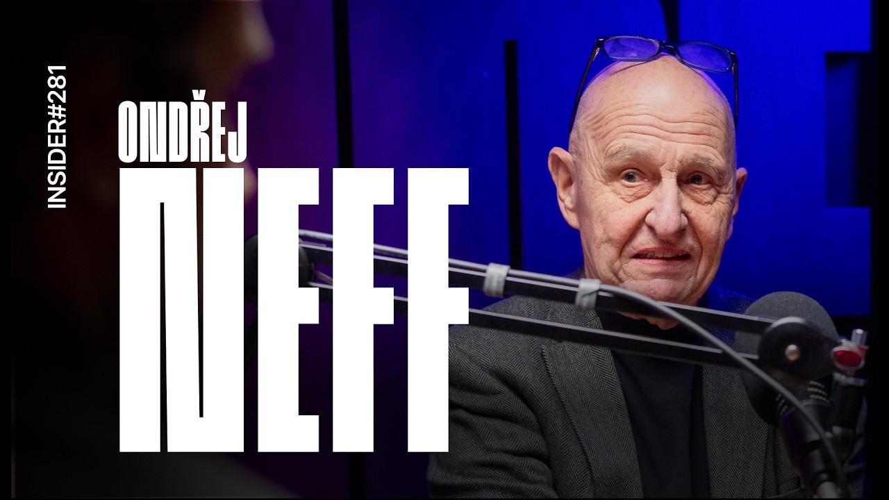 Ondřej Neff: Klausův postoj k Rusku je zbraň. My ji necháváme střílet