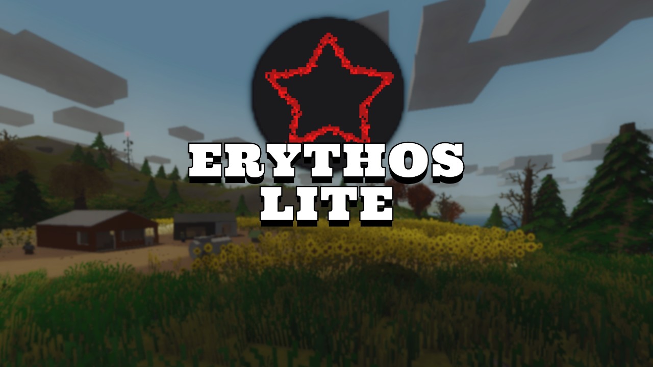 ERYTHOS LITE (BETA) – TUDO que VOCÊ PRECISA SABER da NOVA ATUALIZAÇÃO!