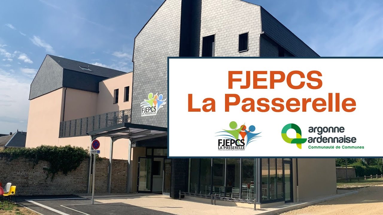 FJEPCS – La Passerelle : une structure associative au service des habitants