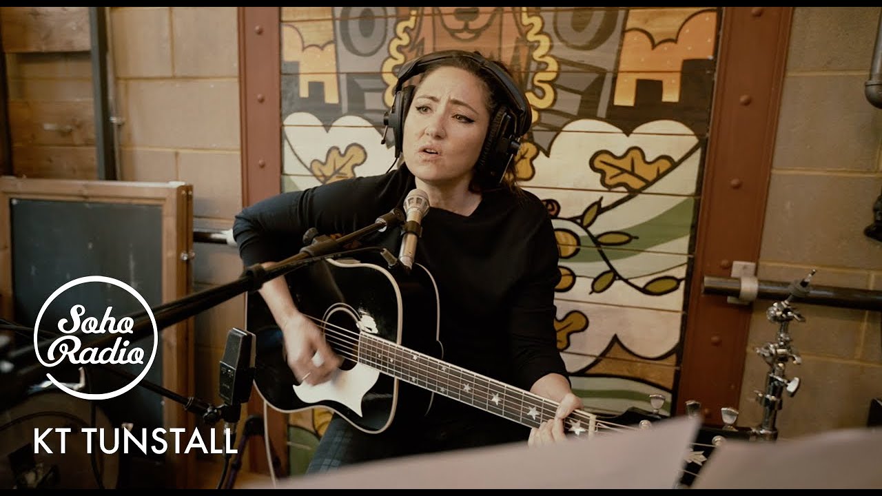 KT Tunstall - Made Of Glass: Soho Radio Vinyl Session