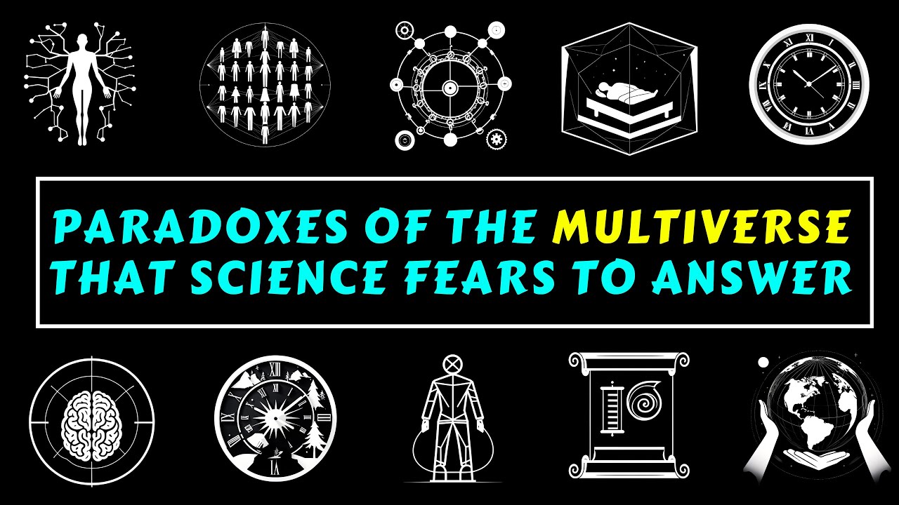 3 Hours of Paradoxes of The Multiverse That Science Fears to Answer