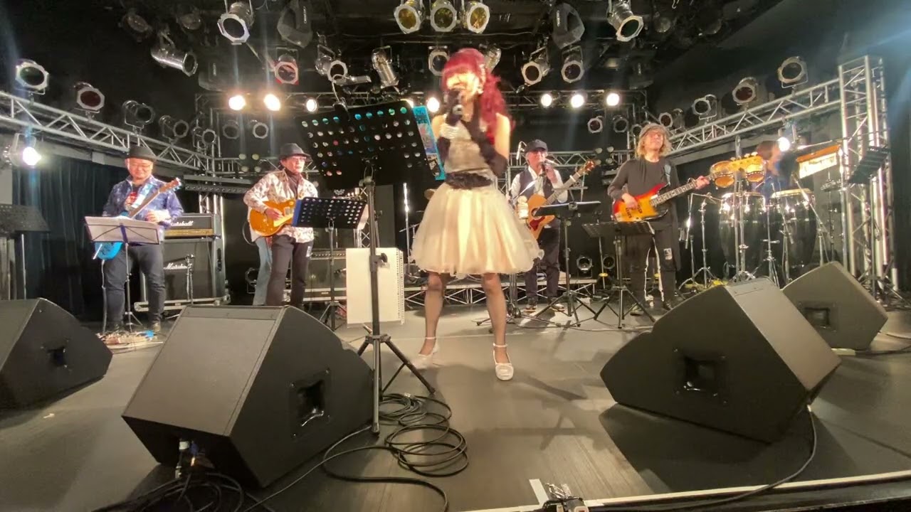 ウラPTA@VANQUISH『昭和歌謡シヨウ』2026.01.11 ①カメラ