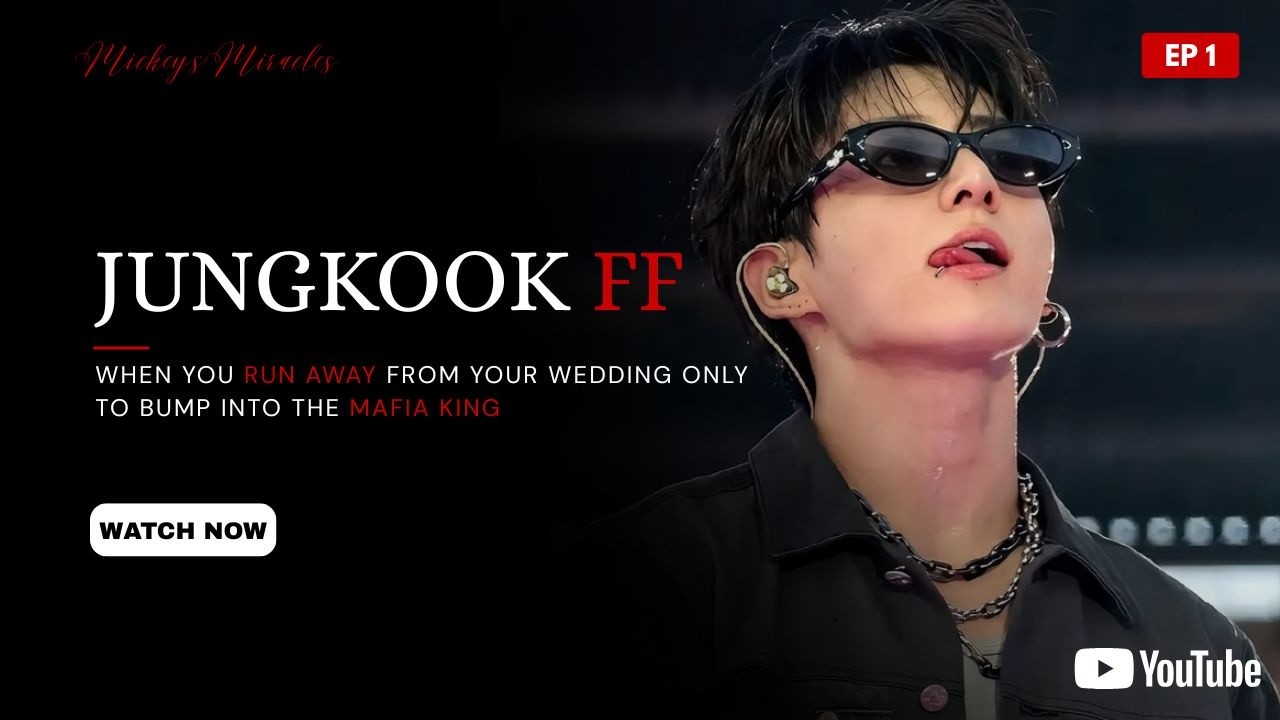 Jungkook FF| 𝐖𝐡𝐞𝐧 𝐲𝐨𝐮 𝐫𝐮𝐧𝐚𝐰𝐚𝐲 𝐟𝐫𝐨𝐦 𝐲𝐨𝐮𝐫 𝐰𝐞𝐝𝐝𝐢𝐧𝐠 𝐨𝐧𝐥𝐲 𝐭𝐨 𝐛𝐮𝐦𝐩 𝐢𝐧𝐭𝐨 𝐭𝐡𝐞 𝐌𝐚𝐟𝐢𝐚 | #bts #jkff #jungkookff