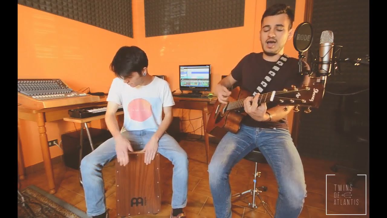 Drown - Bring Me The Horizon (Twins of Atlantis Acoustic Cover)