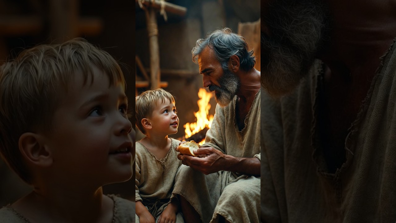 The Secret of the Bread of Life | A Life-Changing Story for Kids