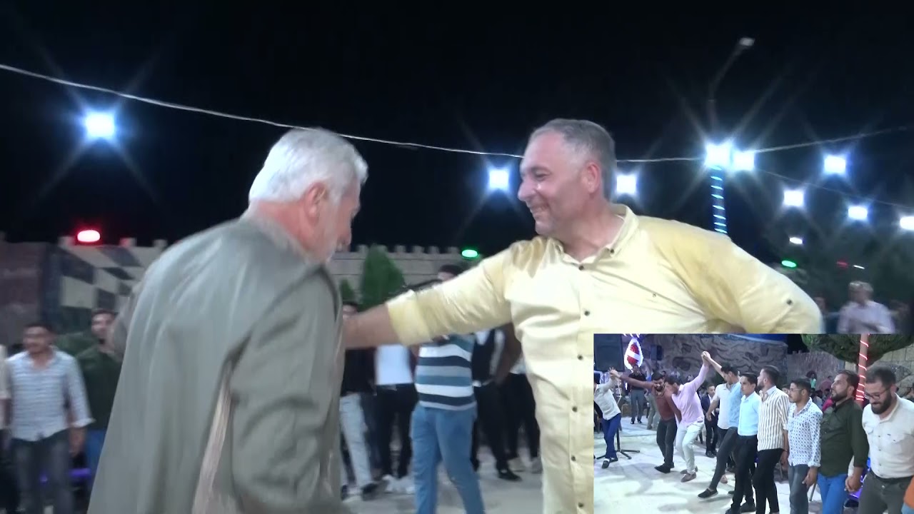 افراح تلرفعت ال عليطو حفل زفاف العريس وليد محمد عليطو الجزء /2/