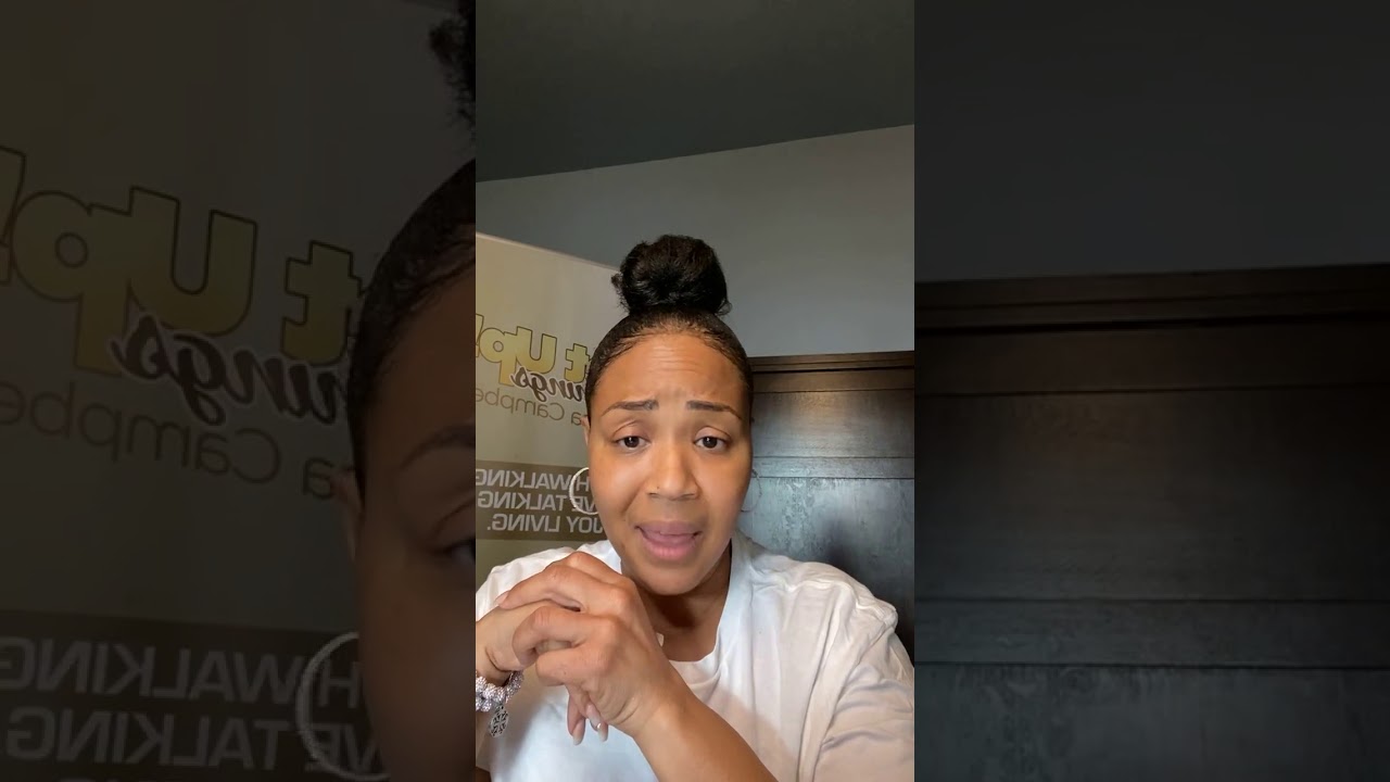Bible Study - Acts 5:1-10 - Erica Campbell Instagram Live 3/3/2021
