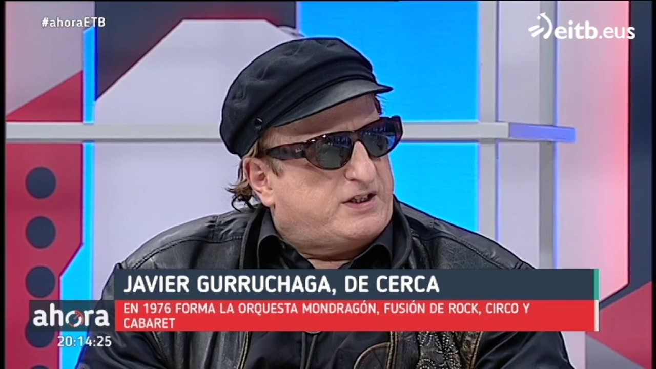Javier Gurruchaga repasa su carrera artística