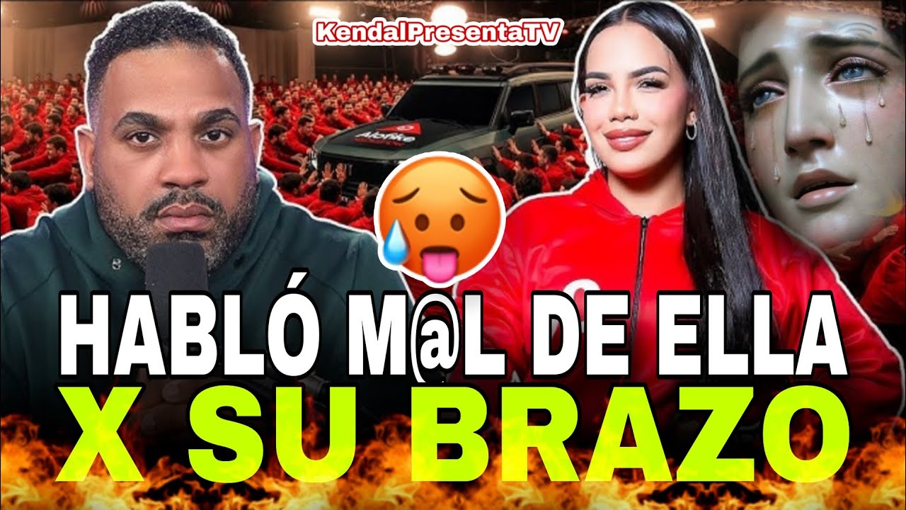 YOHANNA BEATO 👀 LE CALLA LA BOCA A PEDRO PALERMO 💯🙌💪