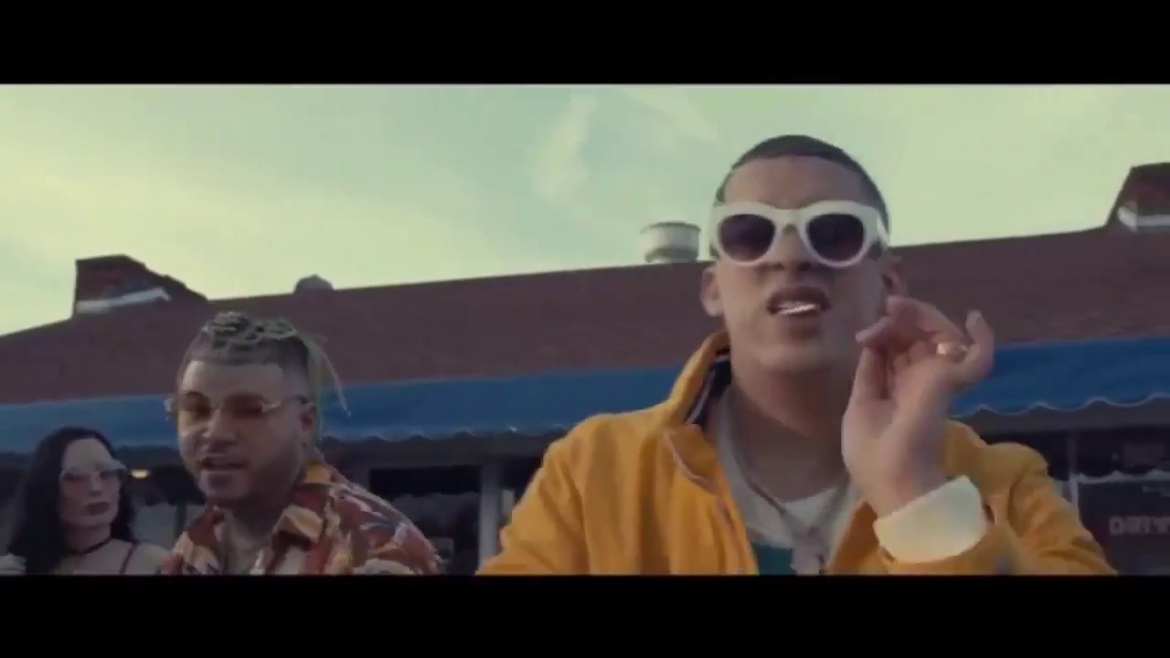 Kripy Kush -  Bad Bunny X Farruko (Official Video)