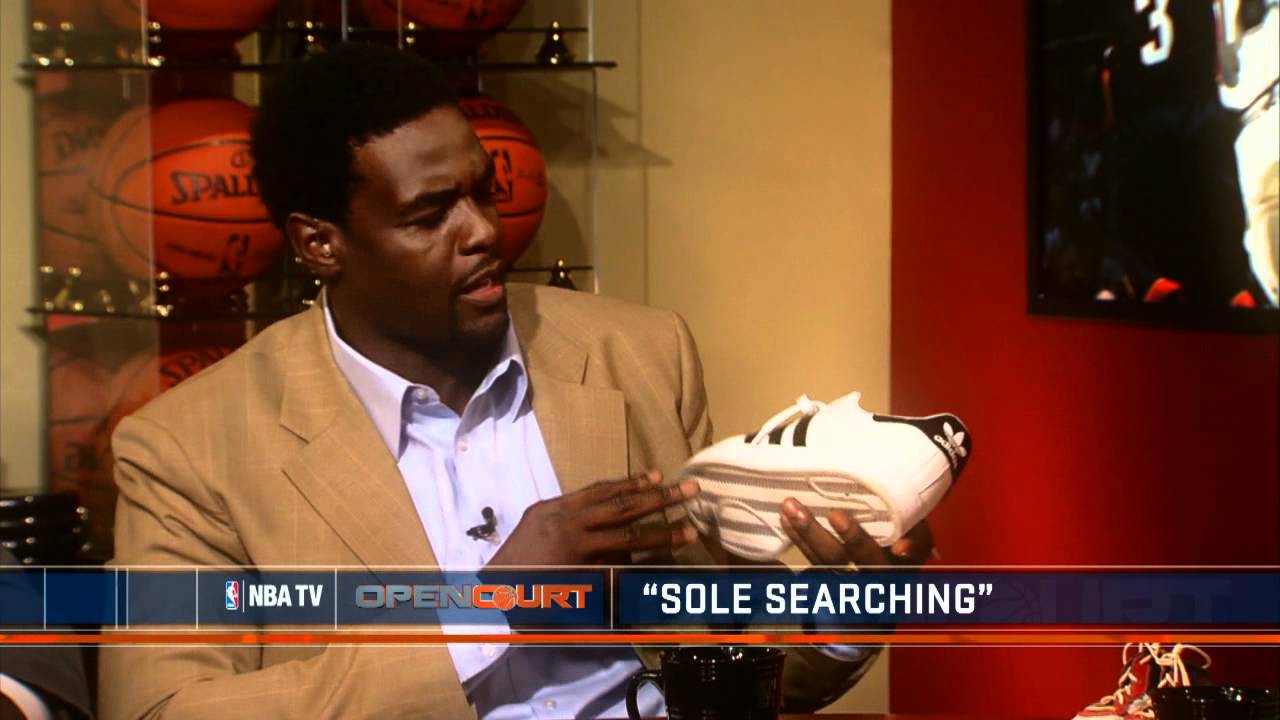 Open Court: Sole Searching