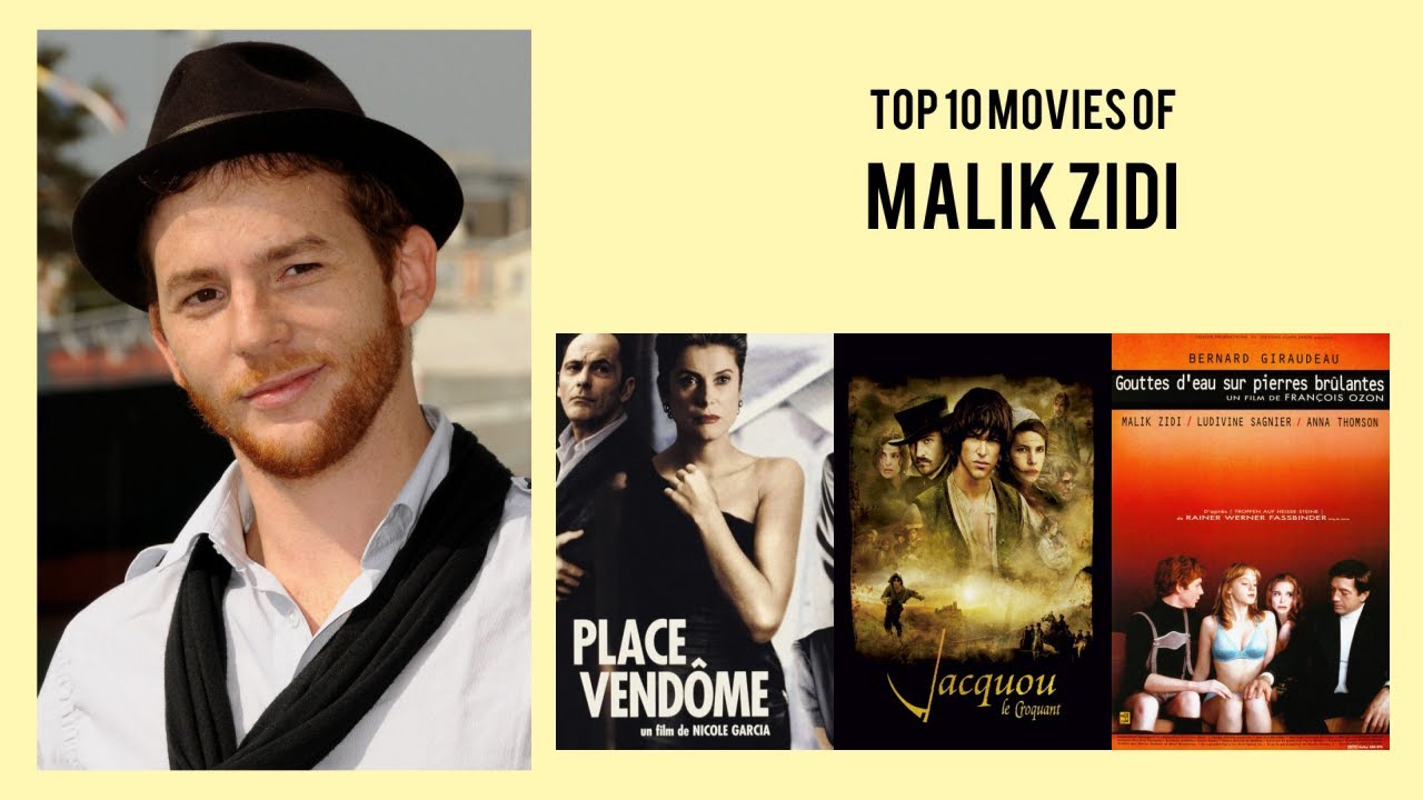Malik Zidi Top 10 Movies of Malik Zidi| Best 10 Movies of Malik Zidi
