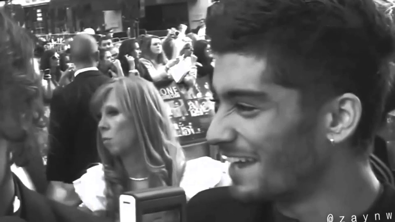 zayn malik HALO