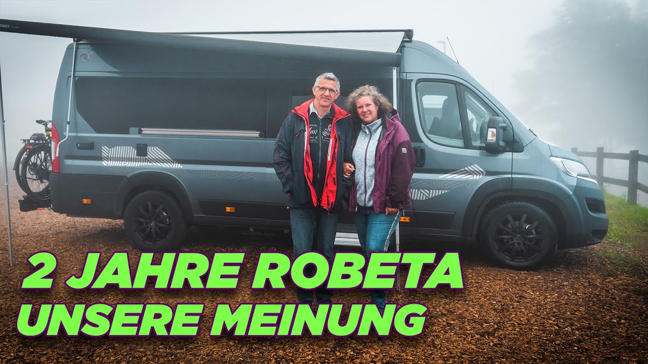 Erfahrungsbericht Robeta Apollo - Ein Kastenwagen auch fürs schlechte Wetter?