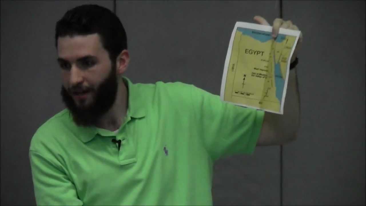 Musa & Alkhedr - Surat Alkahf - Making Sense of the Unknown