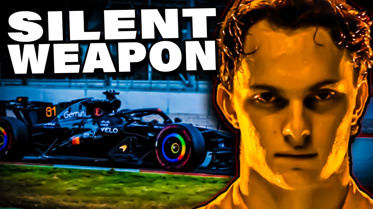 Oscar Piastri Turned Compliance Into a Weapon